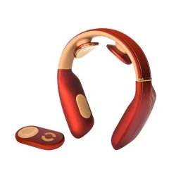 Rotai Pulse Neck Massager - Red